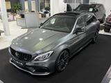 Mercedes-Benz C 63 T AMG  *PANO*AMG PERF. AGA*AMG DRIVERS P.* - Mercedes-Benz C63