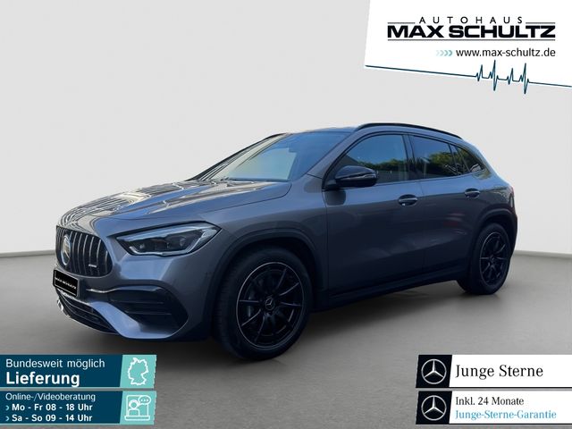Mercedes-Benz AMG GLA 45 4MATIC+ Nav*ACC*Pano*360*PDC