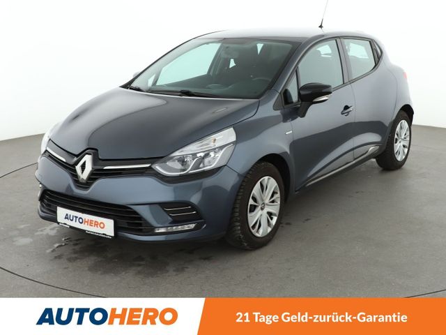 Renault Clio 1.2 Limited *TEMPO*KLIMA*GARANTIE*