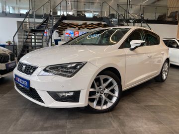 Seat Leon FR *LED*NAVI*SZHZ*TEMPOMAT*SPORTSITZE*TOUCH