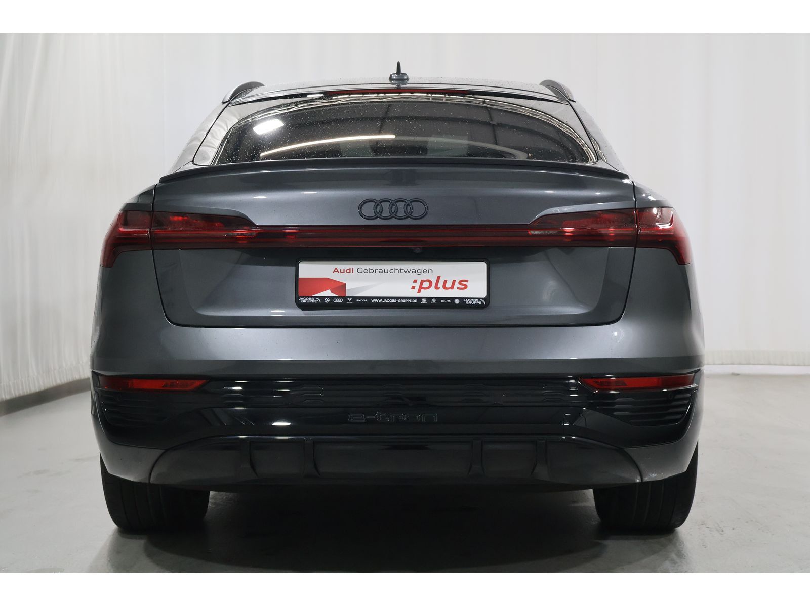 Audi Q8 e-tron - Bild 4