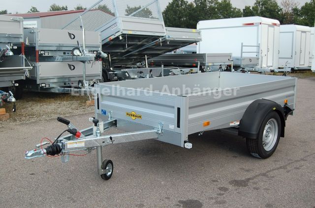 Humbaur HA 13 2513 Alu Transportanhänger 251x131