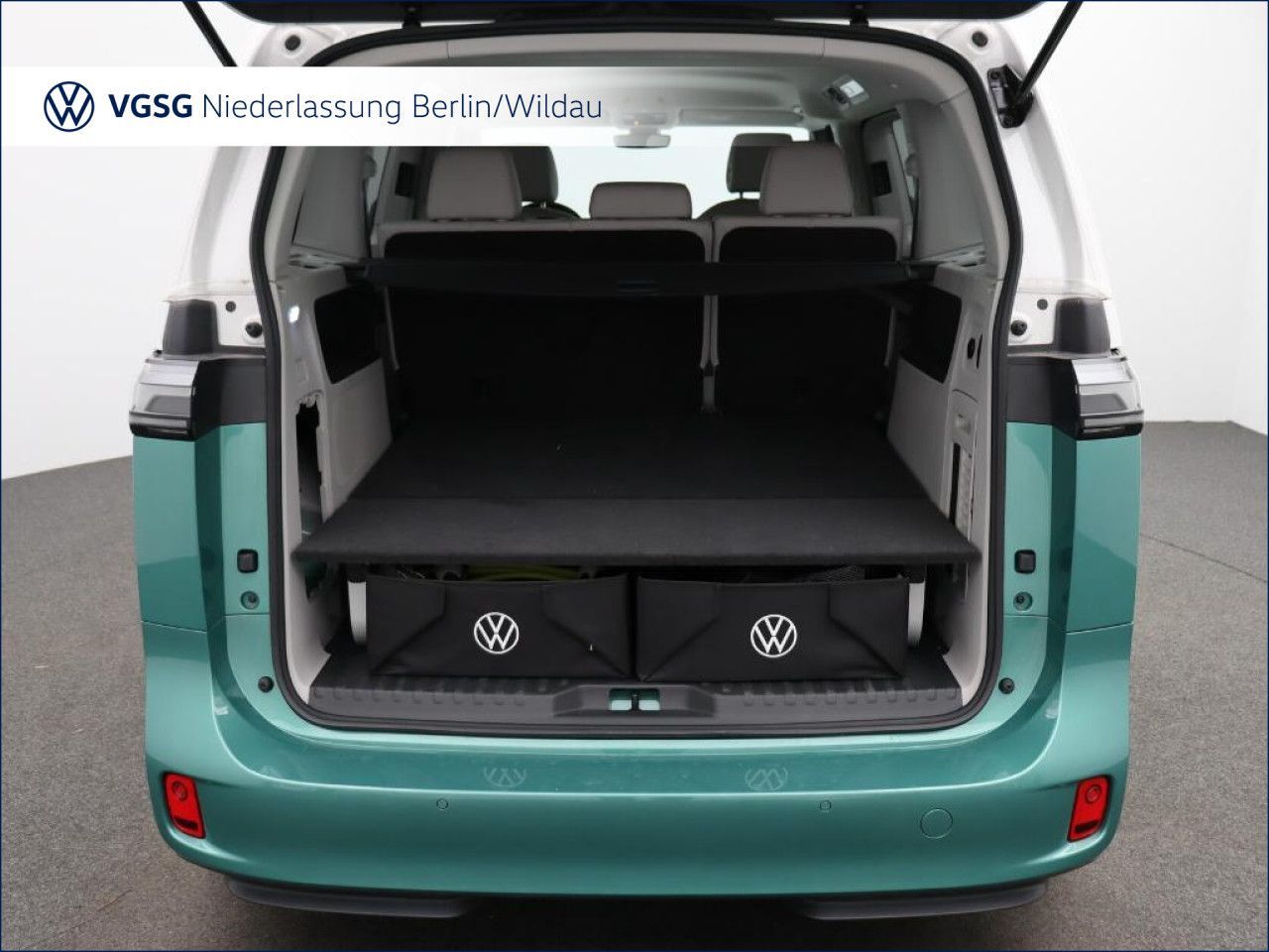 Volkswagen ID. Buzz - Bild 15