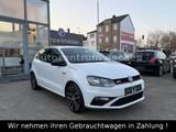 Volkswagen Polo V GTI BMT*1.HAND*NAVI*PDC*EURO 6*SHZ*PDC* - Volkswagen Polo: Coupe