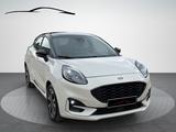 Ford Puma ST-Line / 12 MONATE GARANTIE /LED - mit Hybrid-Antrieb: Beige, Garantie