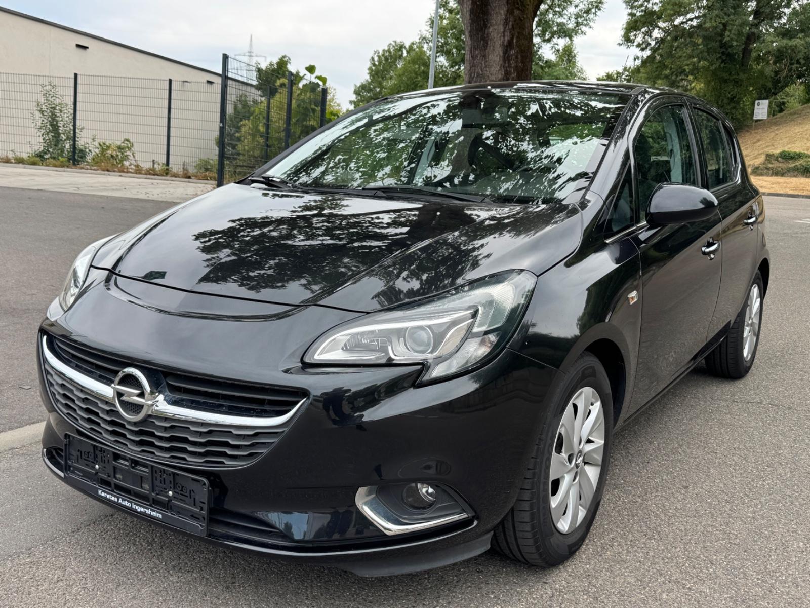 Opel Corsa E Innovation Automatik Einparkhilfe