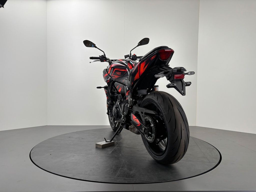 Fahrzeugabbildung Yamaha MT-07 *HERBST DEALS* inkl.FOLIERUNG