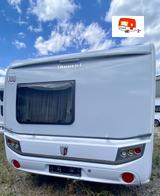 Tabbert Puccini 560 HTD PEAT Privatedition   - Tabbert Wohnwagen Puccini