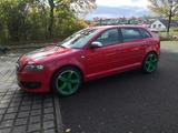 Audi A3 2.0 TDI S line Sportpaket plus Sportback ... - Audi A3 aus 2004: Line