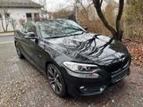 BMW 225d Steptronic Cabrio Sport Line - BMW 225 Diesel Gebrauchtwagen