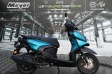 Yamaha RayZR neu lagernd - YAMAHA RAYZR