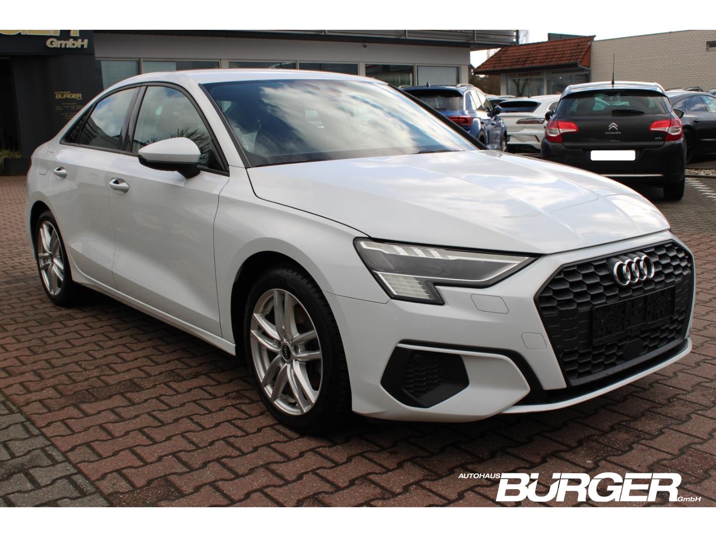 Audi A3 30 TFSI Digi. Cockpit Apple CarPlay Soundsyst