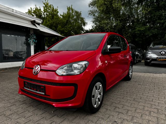 Volkswagen up! Klima/wenig Kilometer