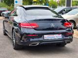 Mercedes-Benz C 200 Coupe  *AMG *Panoramadach *LED - Mercedes-Benz C 200: Coupé