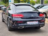 Mercedes-Benz C 200 Coupe  *AMG *Panoramadach *LED - Autos in Berlin: Sportwagen
