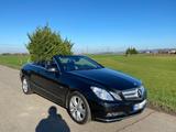 Mercedes-Benz Mercedes E 350 E-Klasse Cabrio CGI Cabrio ... - Mercedes-Benz E 350: Cabrio, Cgi
