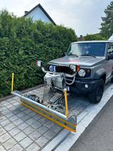 Suzuki Jimny  Winterdienst Fahrzeug 