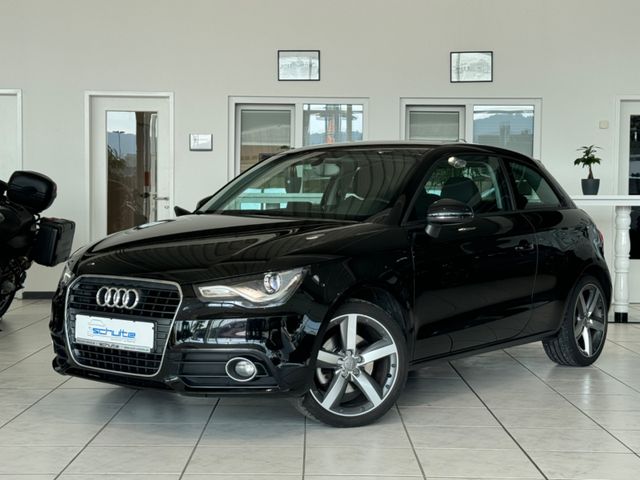 Audi A1 1.4 TSI *sport*Navi*Xenon*Sitzheizung*