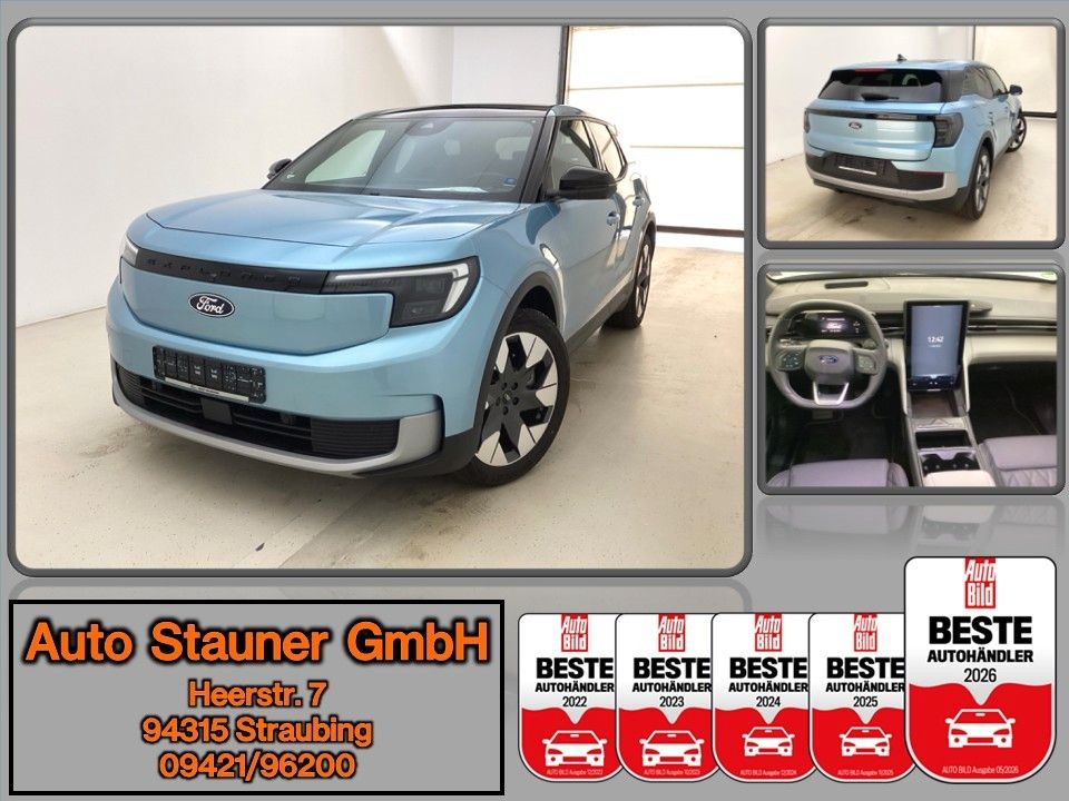 Ford Explorer Premium RWD 77kWh/WÄRMEPUMPE/AHK/PANO/