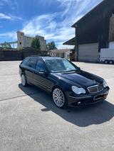 Mercedes-Benz Mercedes W203 C350 V6 / T-Model in sehr gu... - Mercedes-Benz C-Klasse S203