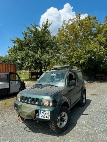 Suzuki Jimny 4x4