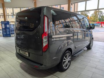 Ford Tourneo Custom Business Edition