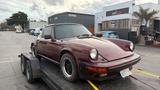 Porsche 930 - Porsche 930: Rot