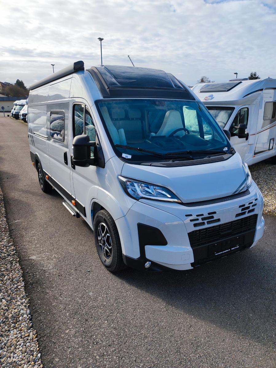 LMC Roadfans Hopper 640,Automatik