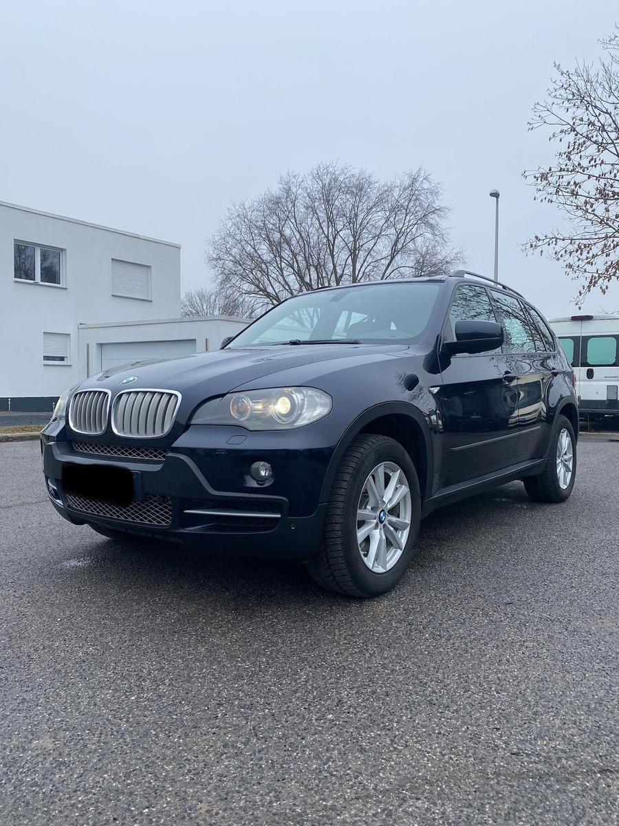 BMW X5 xDrive35d Panorama Head-Up Memory Leder PDC