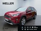 Toyota RAV 4 2.5 Hybrid Team D *LED*el. Heck*CAM*ACC*SH - Toyota RAV 4 mit Hybrid-Antrieb: mit Android Auto