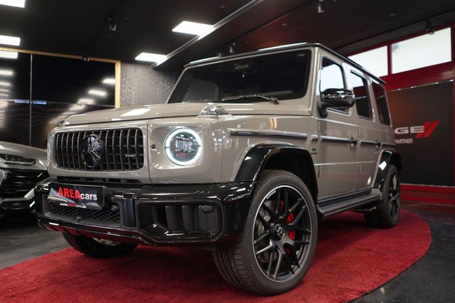 Mercedes-Benz G 63 AMG MY2025 FACELIFT CARBON KEYLESS