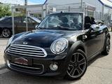 MINI Cooper Cabrio/T-LEDER/SITZ-HZ/17ZOLL/EUR5/ - MINI Cooper Cabrio aus 2012