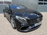 Mercedes-Benz S 63 AMG S-Klasse Coupe S63 4Matic+ Drivers Pack - Mercedes-Benz: Coupé, Klasse