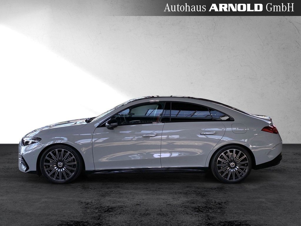Mercedes-Benz CLA 220 — fotografia 3