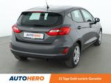 Ford Fiesta 1.5 TDCi Plus*SPUR*KLIMA*LIMITER*GARANTIE - Ford Fiesta mit Diesel-Antrieb: Kleinwagen, Klimaanlage