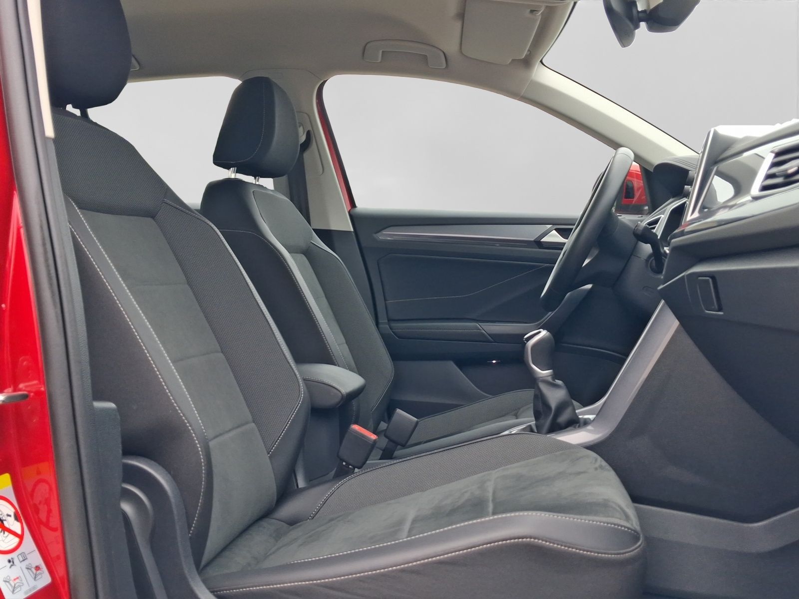 Volkswagen T-Roc 1.0 TSI STYLE BUSINESS KAMERA SITZH LED foto 4