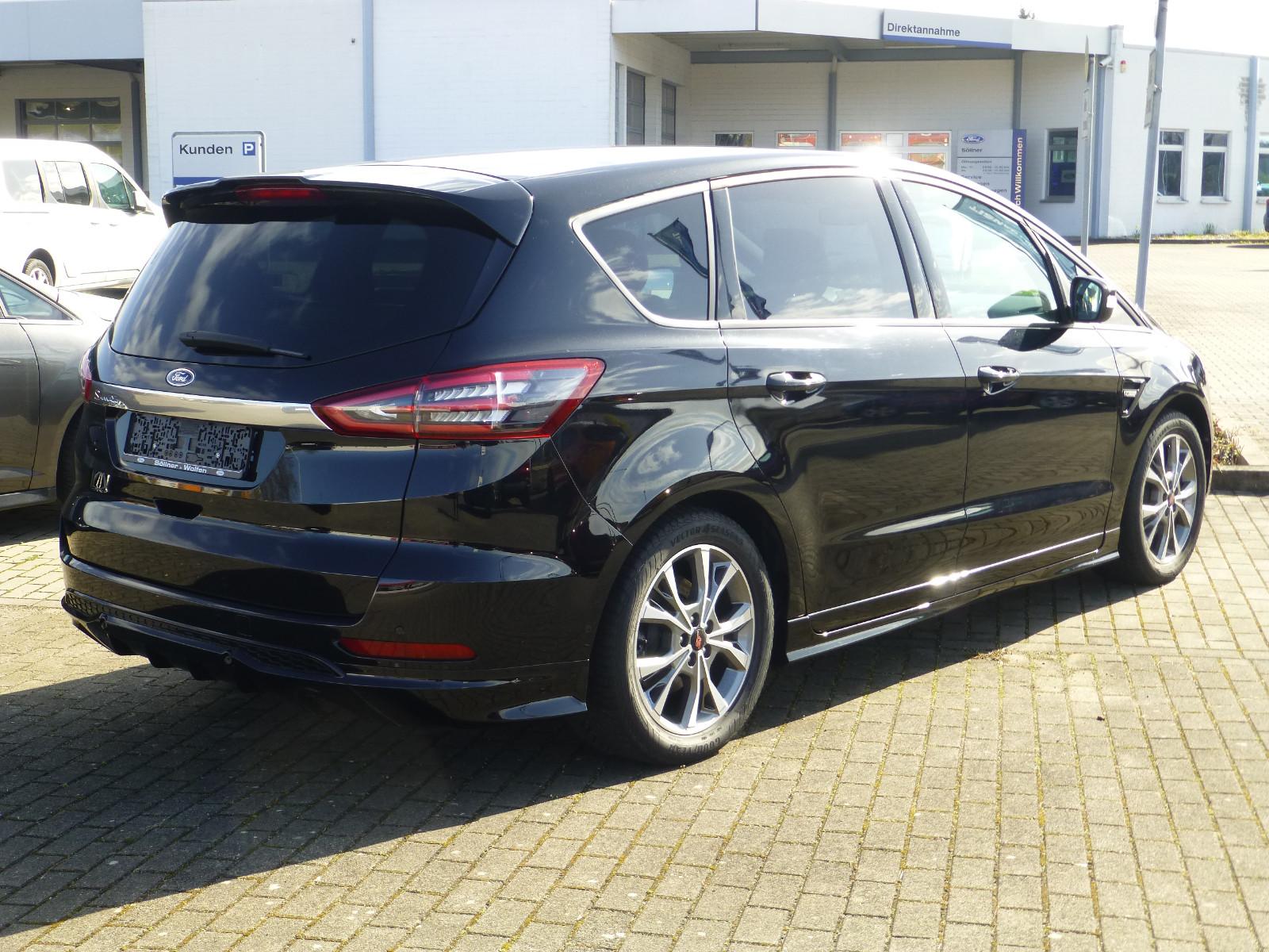 Ford S-Max ST-Line LED-adaptiv,Navi,Winterpaket