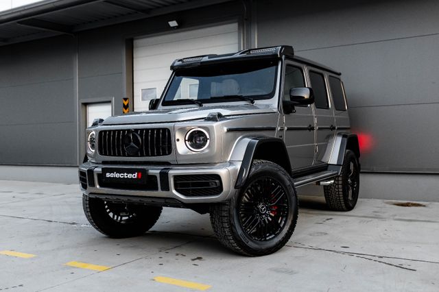 Mercedes-Benz G 63 4x4² AMG | MY24 | RECALL DONE | CARBON |