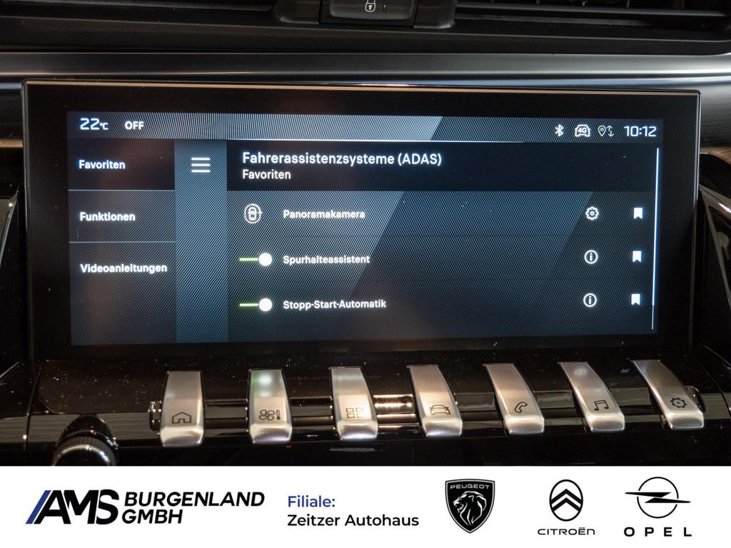 Peugeot 508 SW GT PureTech 130 Leder,Navi voll ACC LEDER
