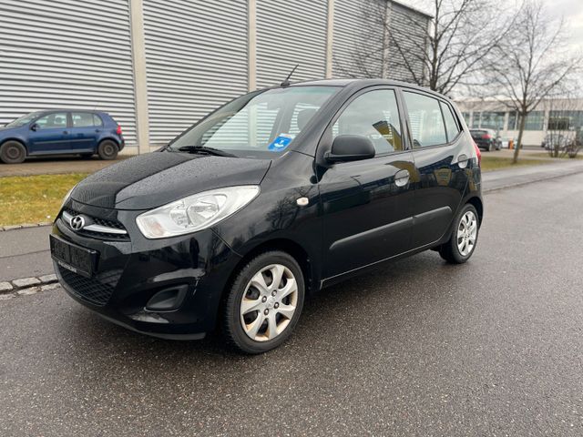 Hyundai i10 FIFA WM Edition