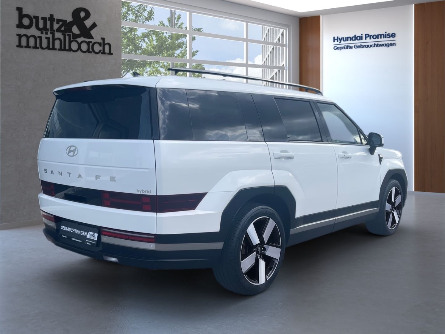 Hyundai Santa Fe – Bild 3