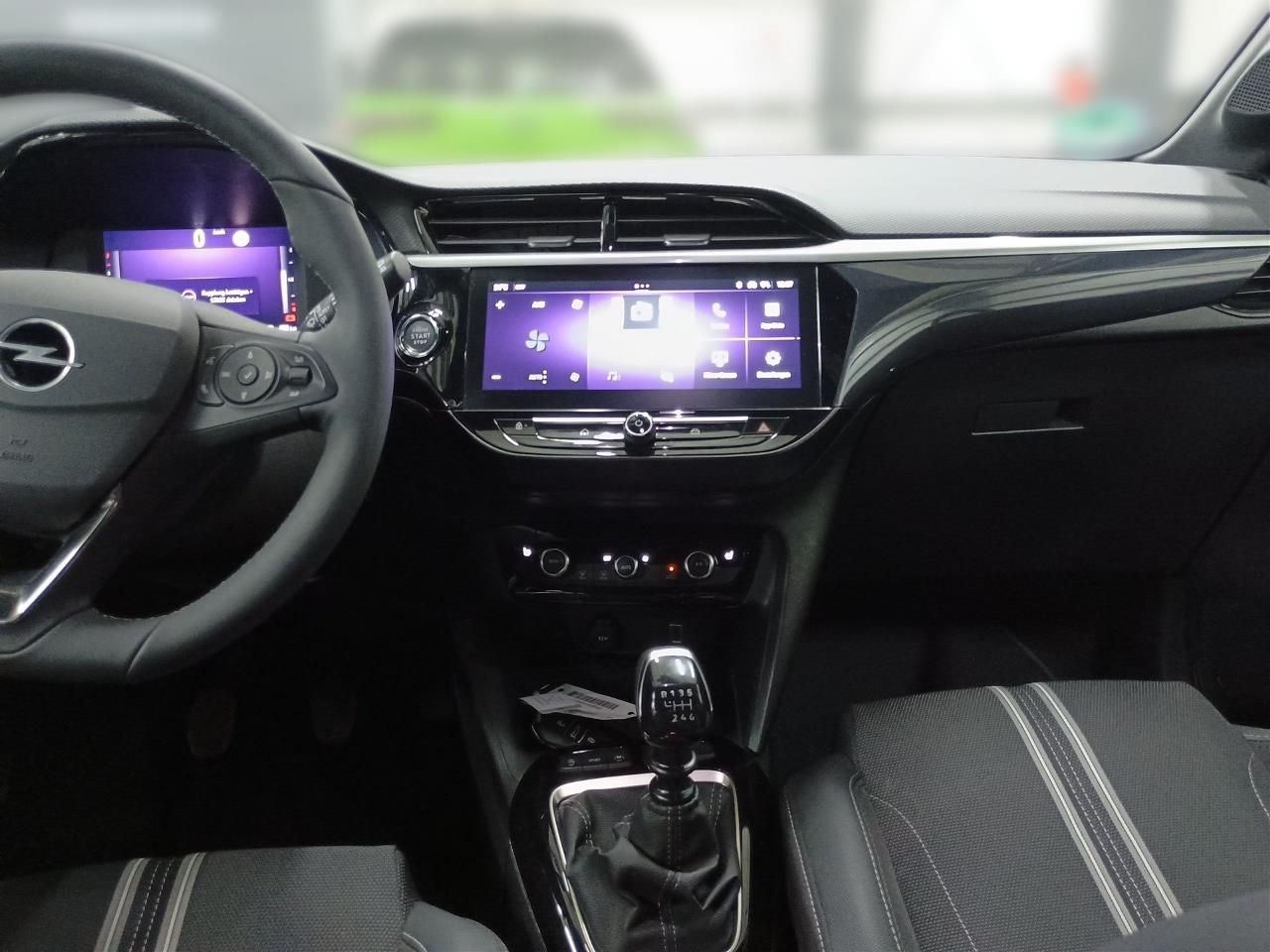 Fahrzeugabbildung Opel Corsa F 1.2 Turbo GS