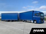MAN TGX 26.480 6x2-2 LL CH Schuifzeil Combinatie Sla