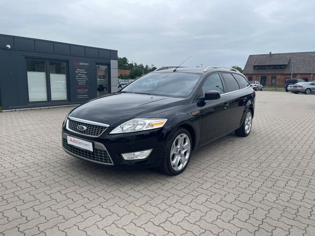 FORD Mondeo 2.2 TDCi Turnier Titanium 2HD Scheckheft