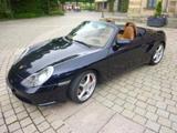 Porsche Boxster S S - Porsche Boxster aus 2002