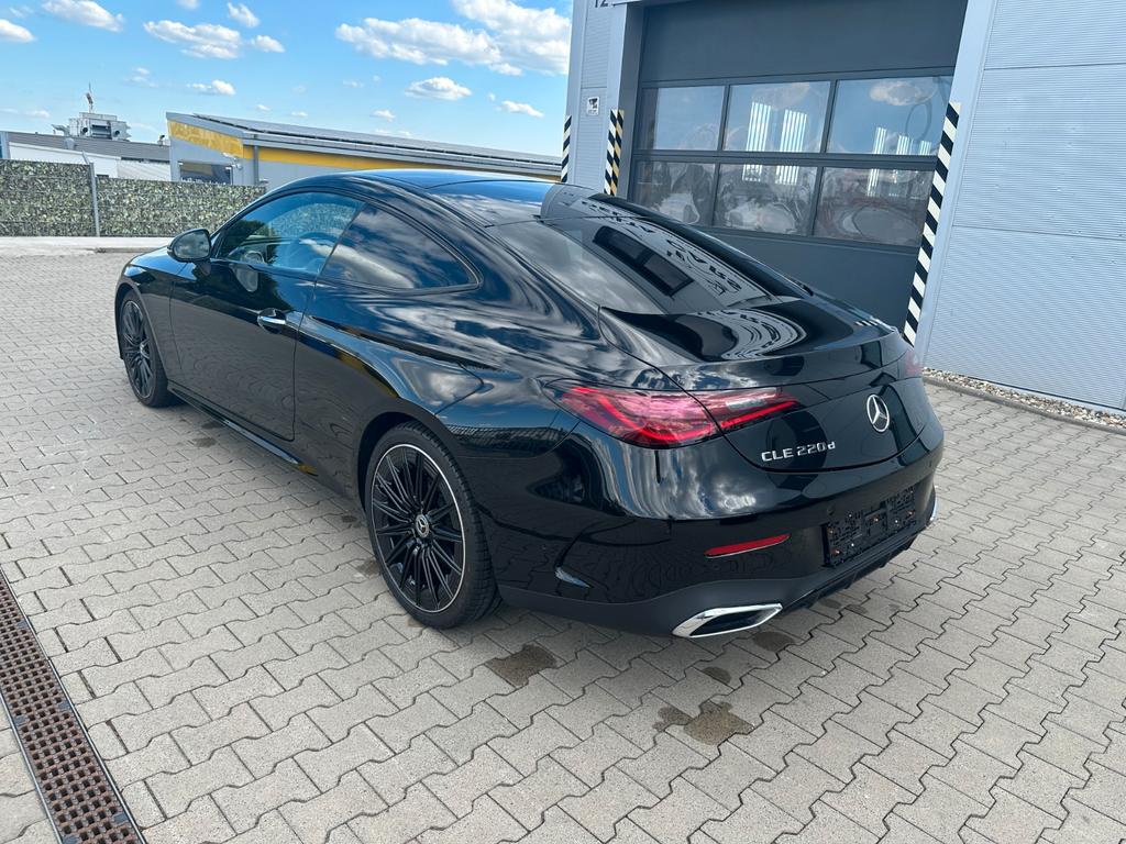 Mercedes-Benz CLE 220