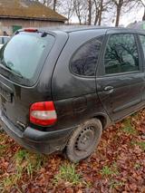 Renault Megane Scenic - Renault Megane mit LPG-Antrieb