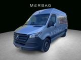 Mercedes-Benz Sprinter 317 CDI Kasten PRO Hochdach Standard - Kehrmaschine