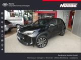 Toyota Yaris Cross Hybrid 1.5 VVT-i Team Deutschland - schwarze Toyota Yaris Cross