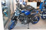 Yamaha MT-07 Y-AMT - YAMAHA MT 07 Y AMT